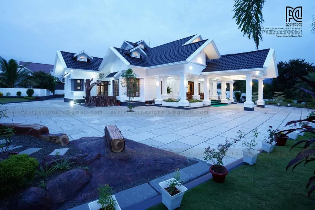 5500 square ഫീറ്റിൽ 2 കോടി ചിലവിൽ നിർമ്മിച്ച ഒരു വീട് കണ്ടാലോ 9 tgjhj