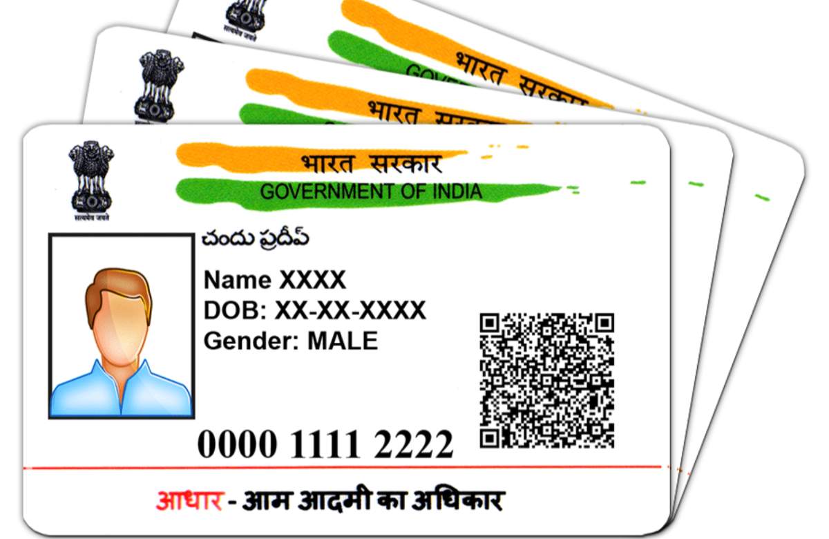 Aadhar Card Details 2