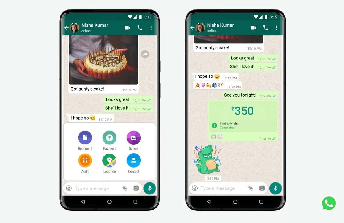 Whatsapp New Features 1