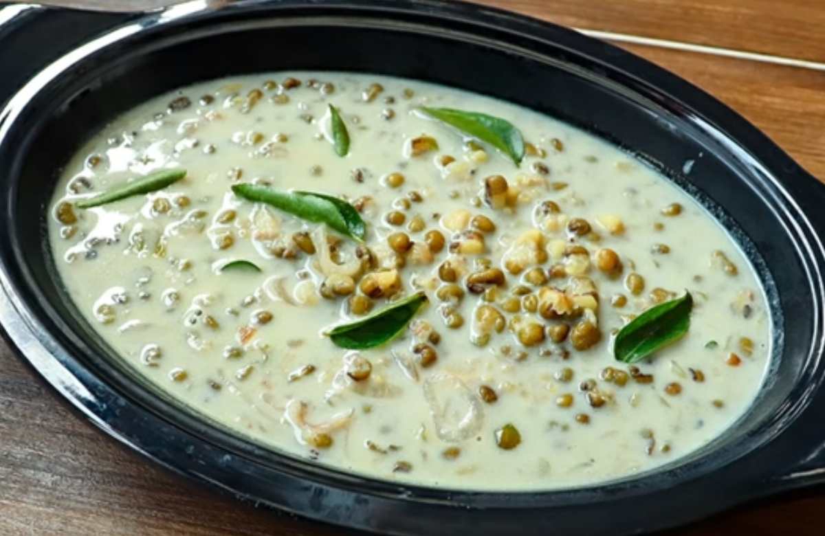 Cherupayar Curry Recipe