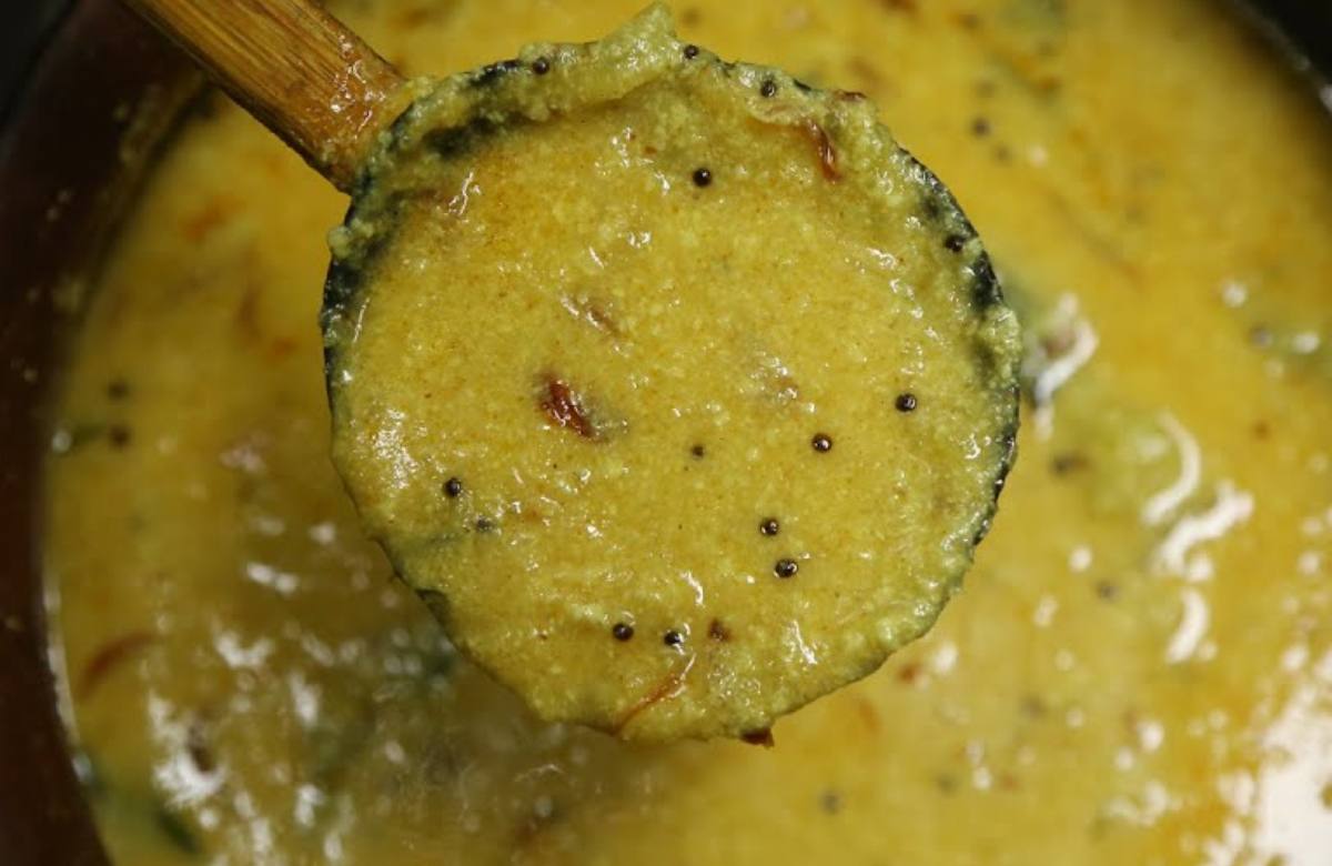 Raw Mango Curry Recipe 3