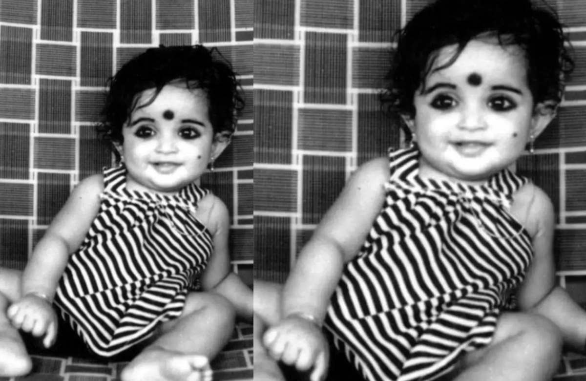 ആരാണ് ഈ കൊച്ചു മിടുക്കി? മലയാള സിനിമയിൽ ഒരു കാലഘട്ടത്തെ അടയാള പെടുത്തുന്ന നായിക.!! | Celebrity Childhood Photo Viral 1 kavya madhavan childhood