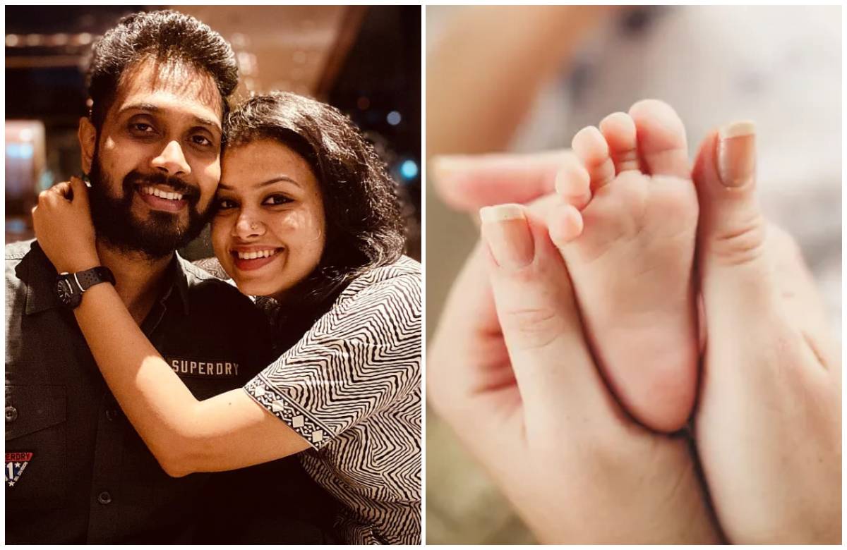 മാതൃത്വത്തിന്റെ ആനന്ദം.. നടി സോനു സതീഷിന് പെണ്കുഞ്ഞ്.. ആദ്യ കൺമണിയെ വരവേറ്റ് സന്തോഷം പങ്കുവെച്ച് പ്രിയതാരം!! | Sonu Satheesh blessed with a baby girl 1 sonu satheesh 3