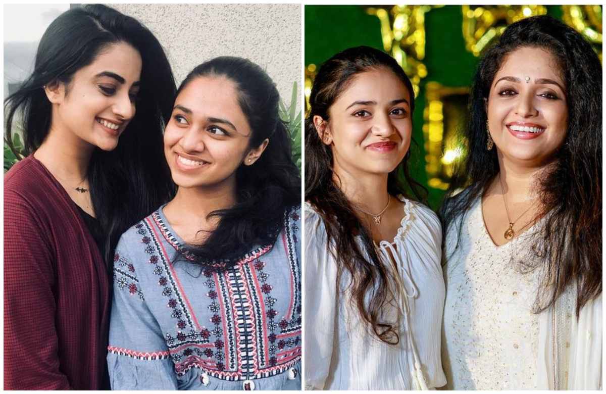 പ്രിയ സുഹൃത്ത് നമിത പ്രമോദിന് പിറന്നാൾ ആശംസകൾ നേർന്ന് മീനാക്ഷി ദിലീപ് !! | Meenakshi Wishes Namitha on her Birthday 1 meenakshi