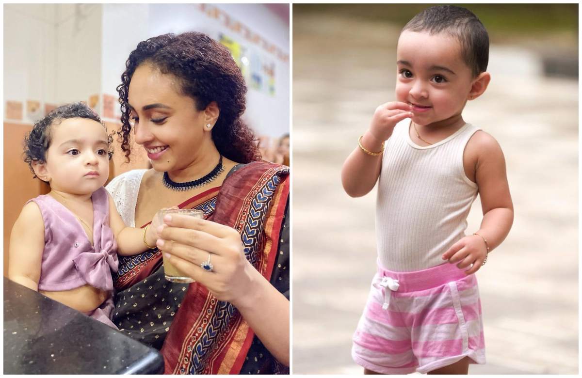 പേർളിയുടെ വീട്ടിൽ വിരുന്ന് വന്ന് കുസൃതിപ്പണികൾ ഒപ്പിക്കുന്ന നില ബേബി; ശ്രീനി പകർത്തിയ ചിത്രങ്ങൾ വൈറലായി !! | Nila Baby at Pearle's home 1 nila