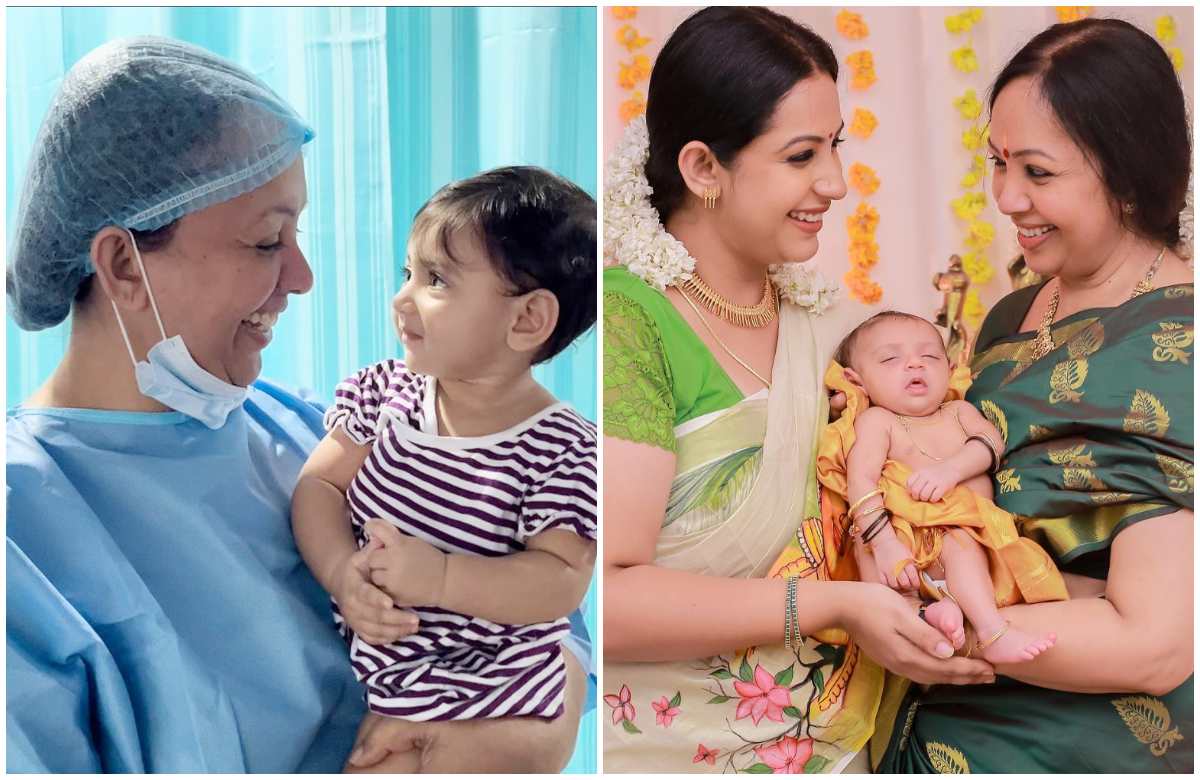 നിങ്ങൾ അമ്മയ്ക്ക് വേണ്ടി പ്രാർത്ഥിക്കും എന്ന് ഉറപ്പുണ്ട് ; താരകല്യാണിനെ ശസ്ത്രക്രിയക്ക് മാറ്റി സൗഭാഗ്യയുടെ കുറിപ്പ് !! | Tharakalyan hospitalized for surgery 1 tharakalyan