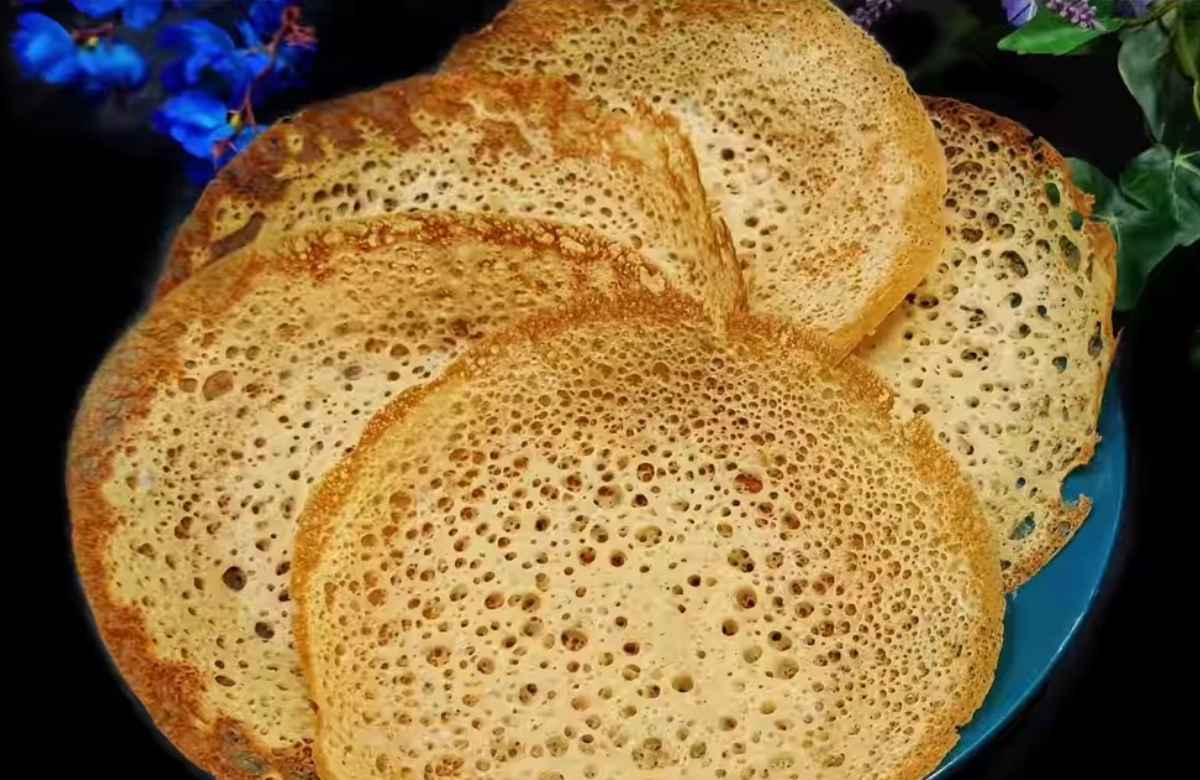 Instant Wheat Appam