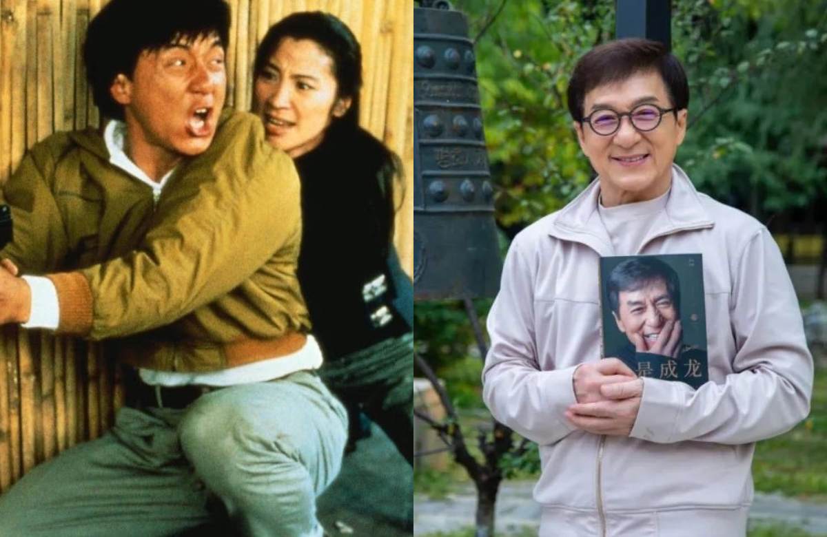 Jackie Chan Top 5 Movies 1