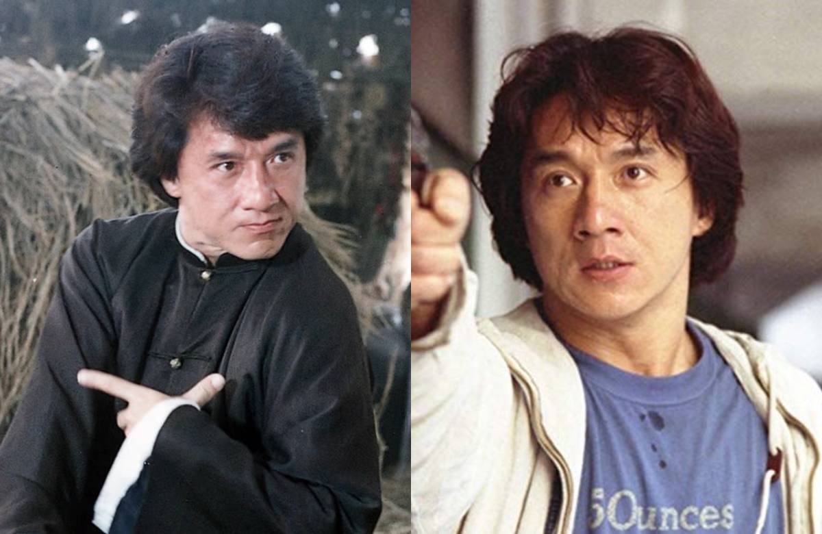 Jackie Chan Top 5 Movies 2