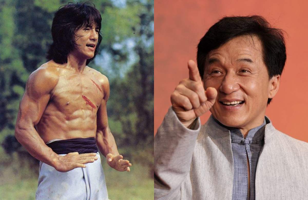 Jackie Chan Top 5 Movies 3