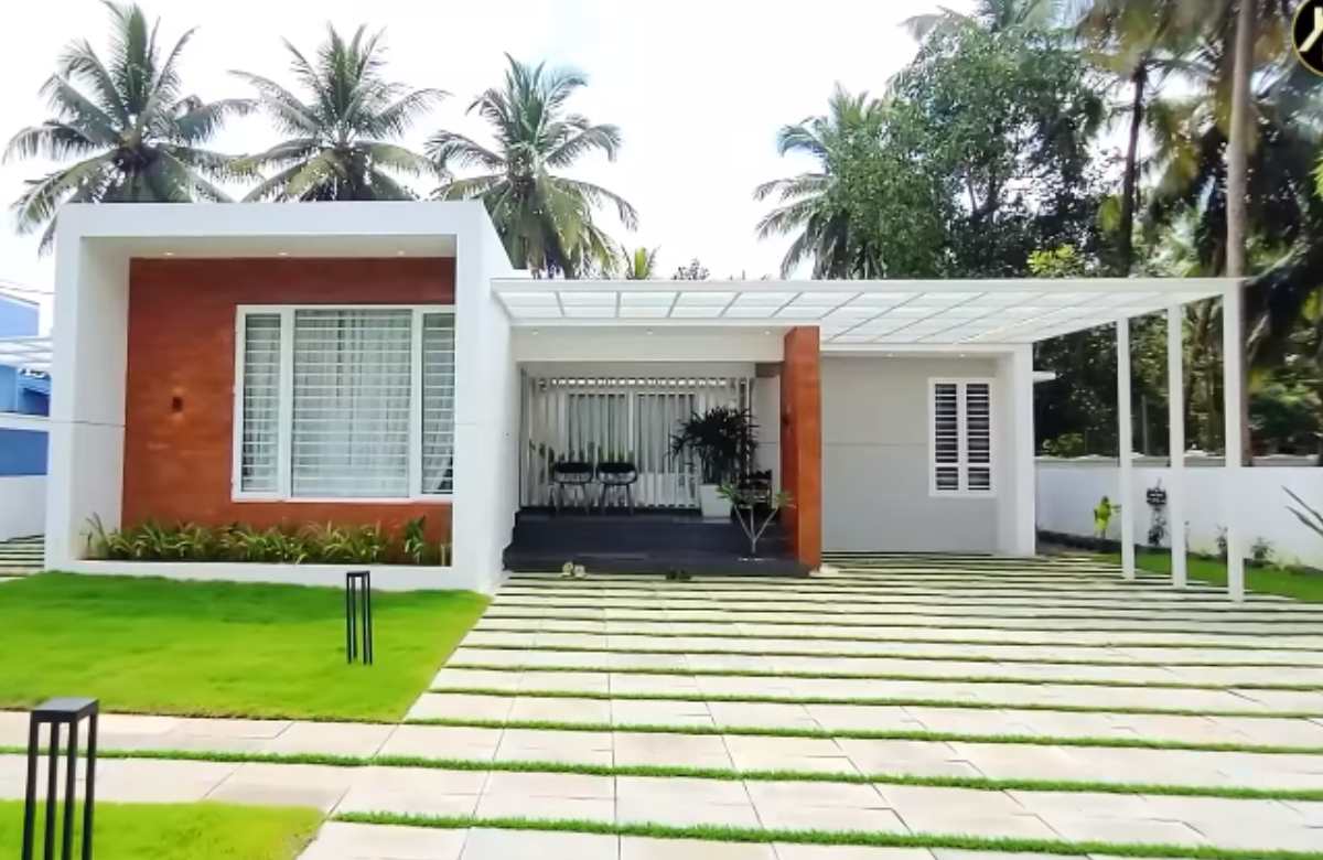 1500 sqft modern kerala home
