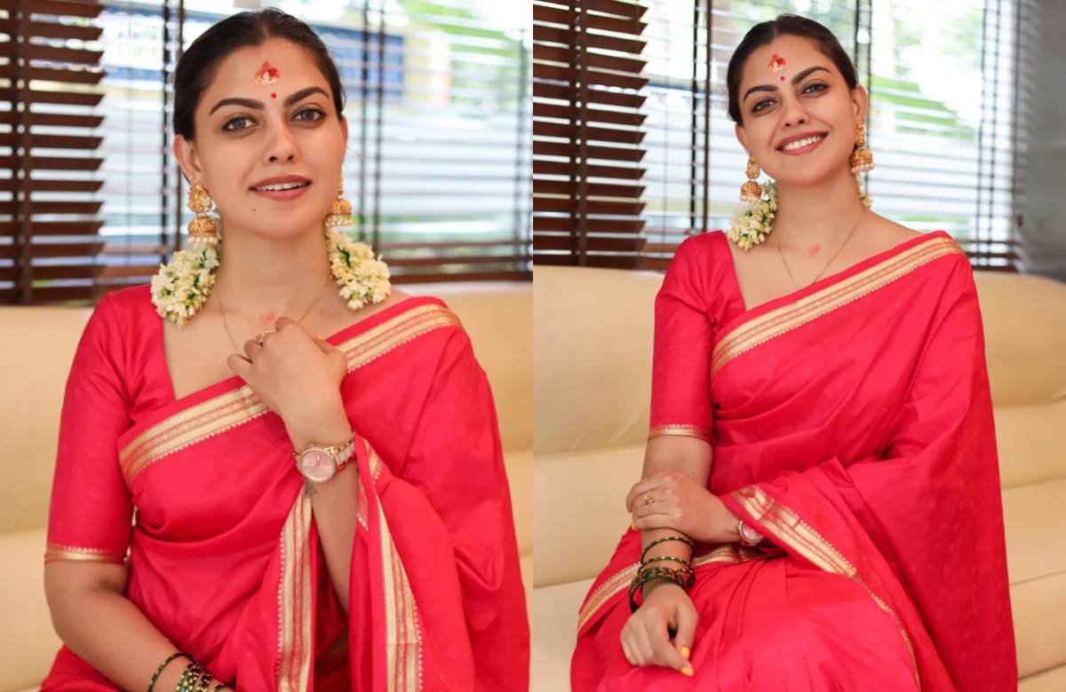Actress Anusree's photos