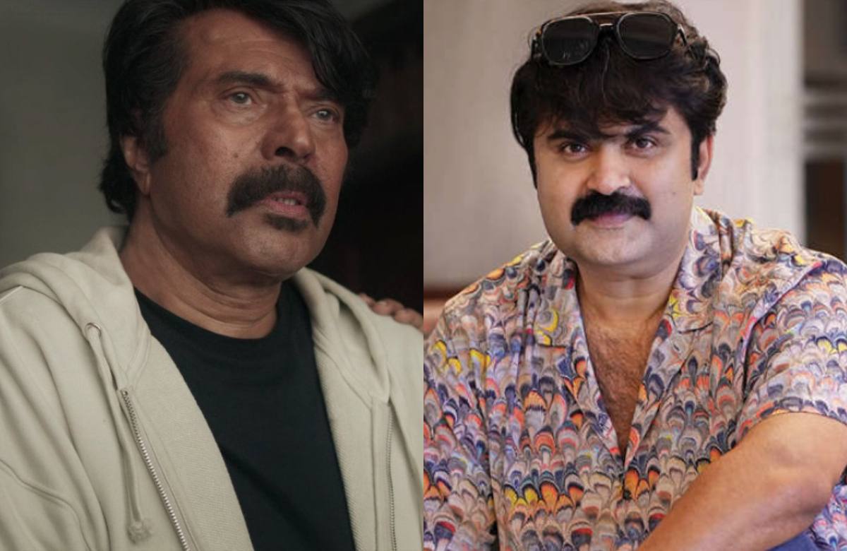 Anoop menon say's mammootty is the best actor