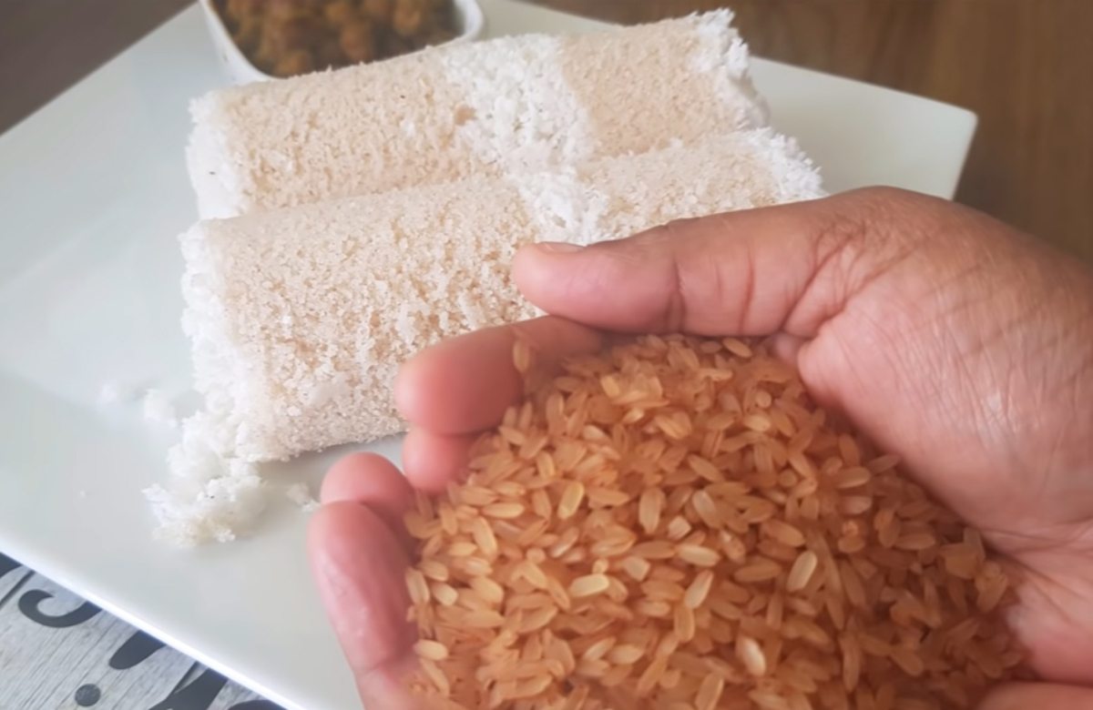 Kerala Soft Puttu Recipes