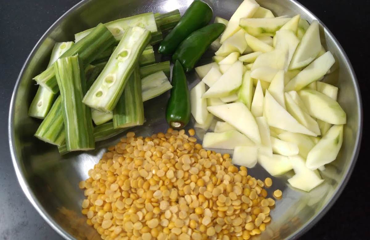 Mango Dal Curry Recipes