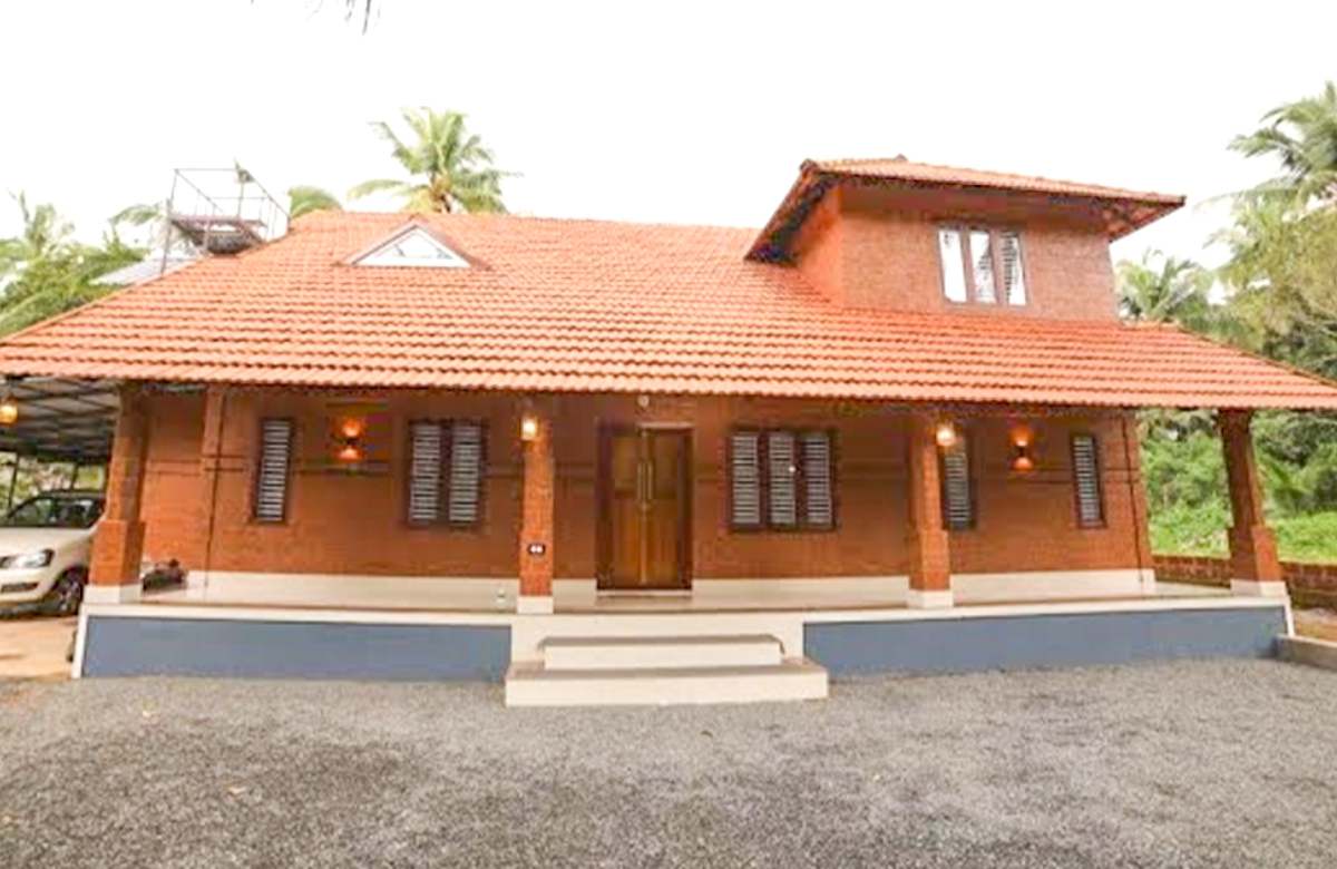 kerala traditional home