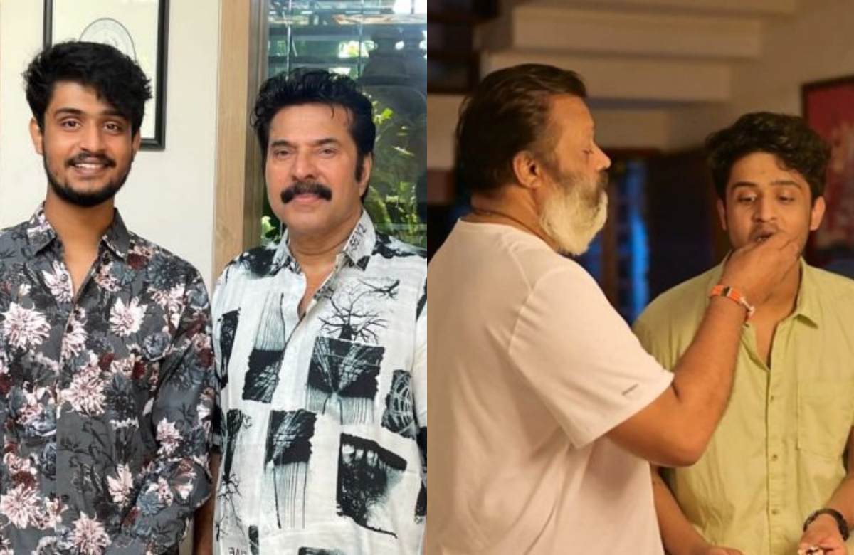 suresh gopi and son madhavs first movie together 2