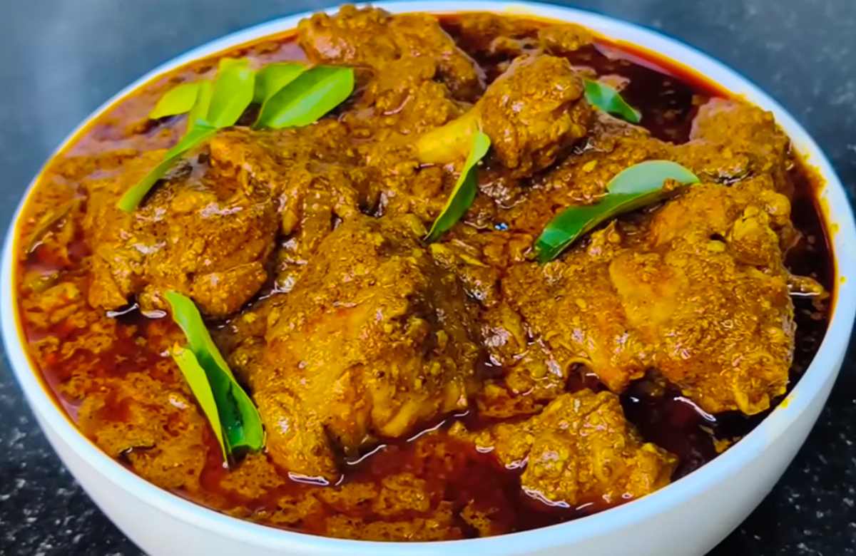 Catering Special Chicken Curry Recipe
