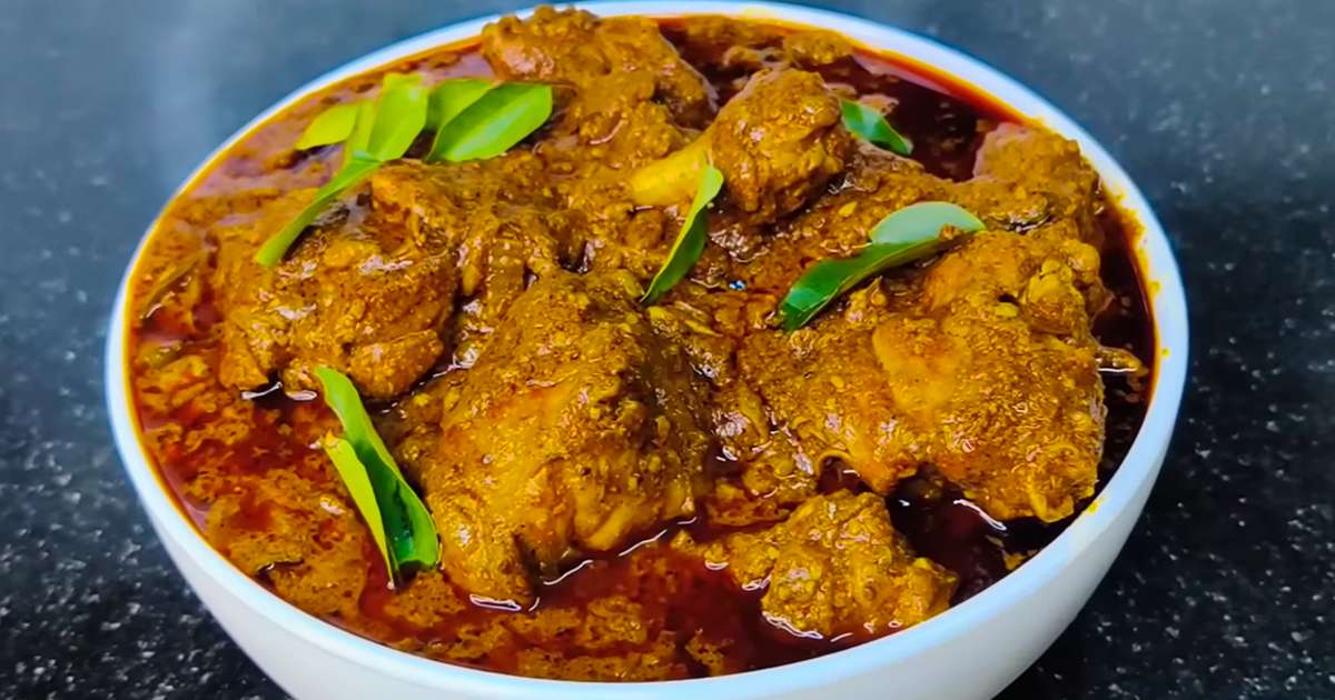 Catering Special Chicken Curry Recipe