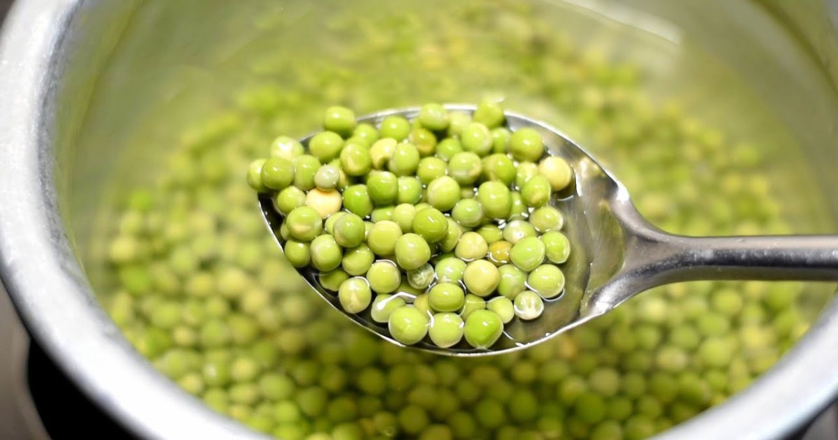 Green Peas Masala Recipe