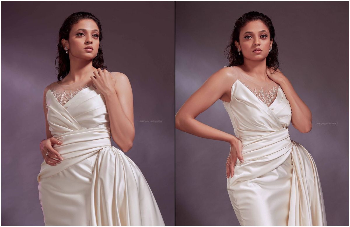  Neeta Pillai latest photoshoot malayalam