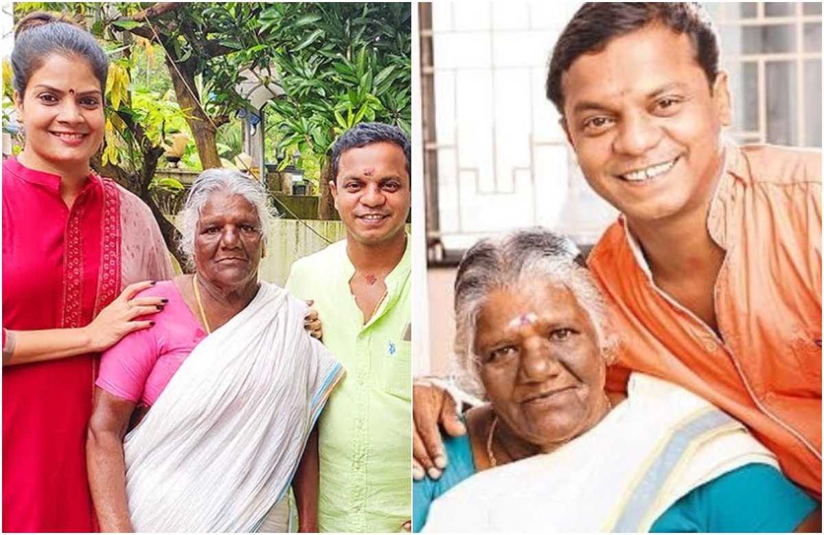 Actor Dharmajan Bolgatty mother passes away latest viral news malayalam