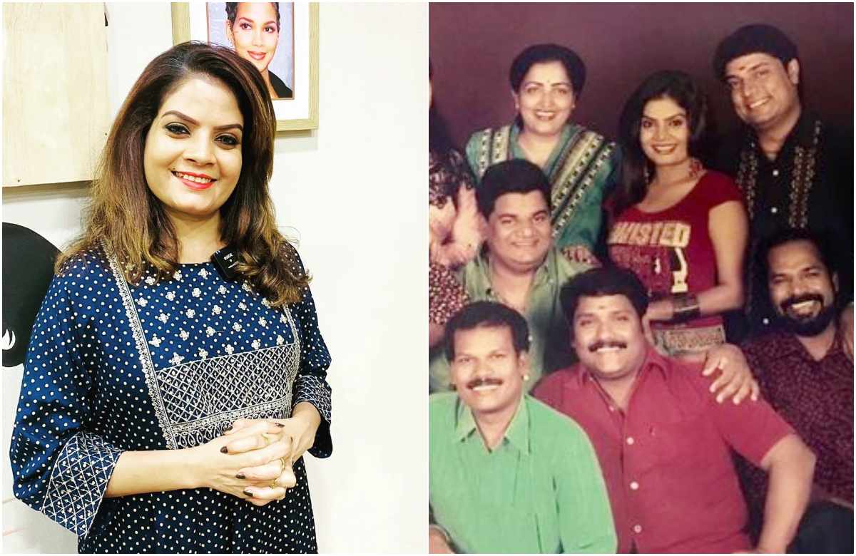 ചില പഴയകാല 'സിനിമാല' ഓർമ്മകൾ!! ഈ കൂട്ടത്തിൽ നമ്മളോട് വിട പറഞ്ഞ പ്രിയ കലാകാരിയെ മനസ്സിലായോ !! | Celebrity actress old photo viral latest malayalam 1 Celebrity actress old photo viral latest malayalam