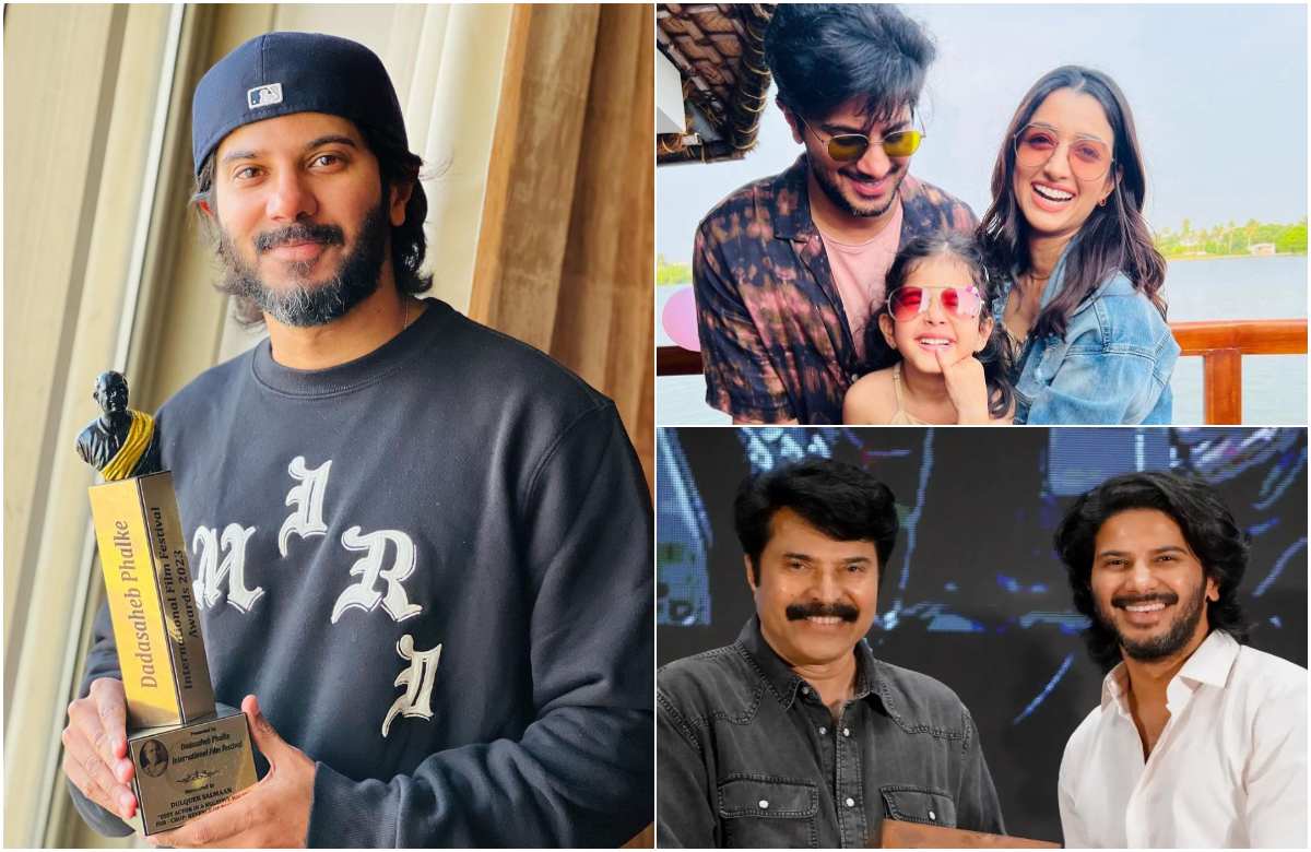 താര കുടുംബത്തിൽ ആഘോഷ രാവ്; ജീവിതത്തിലെ വിലമതിക്കാനാകാത്ത സന്തോഷം പങ്ക് വെച്ച് ദുൽഖർ സൽമാൻ !! | Dulquer Salmaan win Dhadha saheb phalke award latest malayalam 1 Dulquer Salmaan win Dhadha saheb phalke award latest malayalam