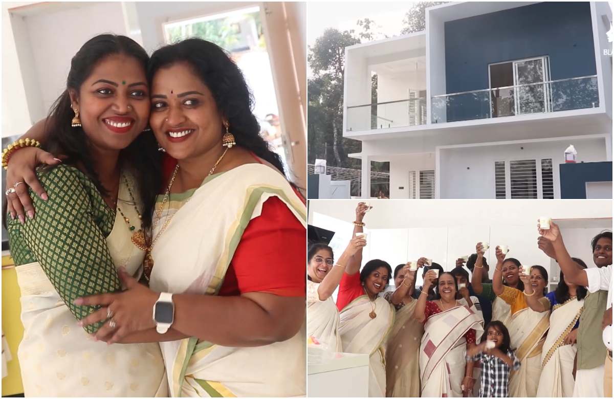 ഏറെ നാളത്തെ സ്വപ്ന സാക്ഷാത്കാരം; കണ്ണ് നിറഞ്ഞ് മഞ്ജു പത്രോസ്; പുത്തൻ വീടിന്റെ വിശേഷങ്ങൾ !! | Manju Pathrose new home video latest malayalam 1 Manju Pathrose new home video latest malayalam