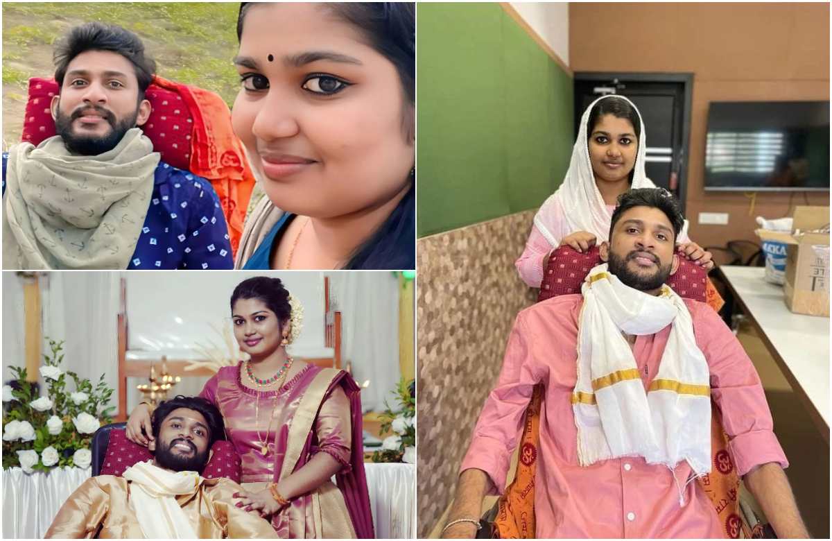 ഷഹാനയെ തനിച്ചാക്കി വേദനകളുടെ ലോകത്ത് നിന്നും പ്രണവ് യാത്രയായി; പ്രിയപ്പെട്ടവൻ ആദരാഞ്ജലികൾ !! | Social media influencer Pranav Shahana passed away latest malayalam 1 Social media influencer Pranav Shahana passed away latest malayalam
