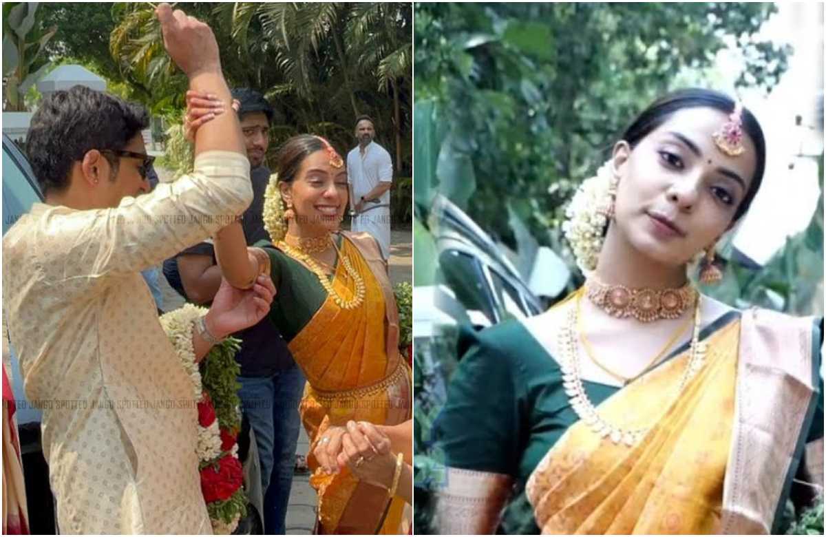 Vaishnavi Venugopal marriage fight latest malayalam