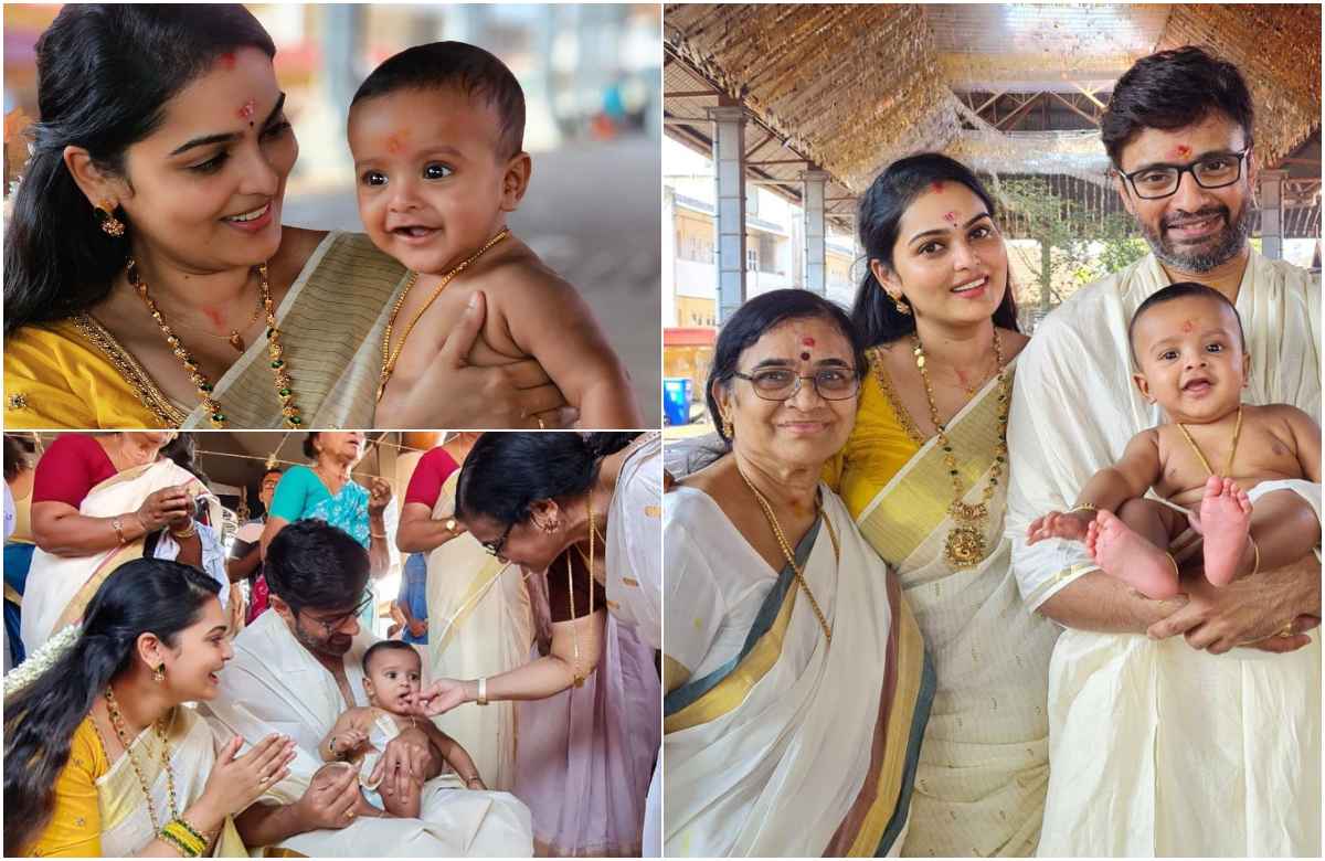  Vishnu Priya Pilla baby choroon latest viral news malayalam