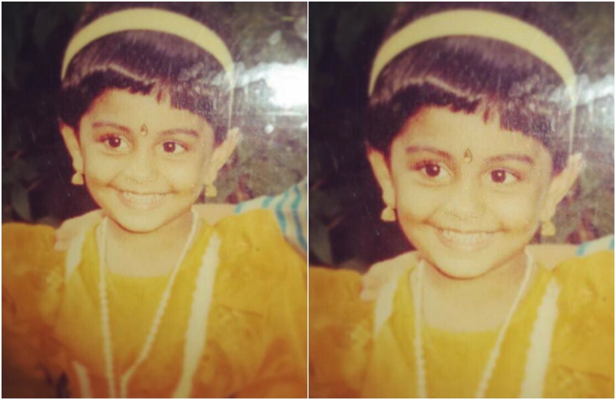 ഗായികയാകണം എന്നായിരുന്നു ആഗ്രഹം എന്നാൽ ഈ താരം എത്തിപ്പെട്ടത് മറ്റു പല മേഖലയിൽ; ആരാണെന്ന് മനസ്സിലായോ !! | Celebrity actress childhood photo malayalam 1 Celebrity actress childhood photo malayalam