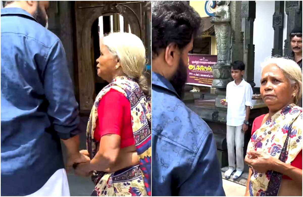 Dileep Movie Pooja Exclusive Video Viral Malayalam