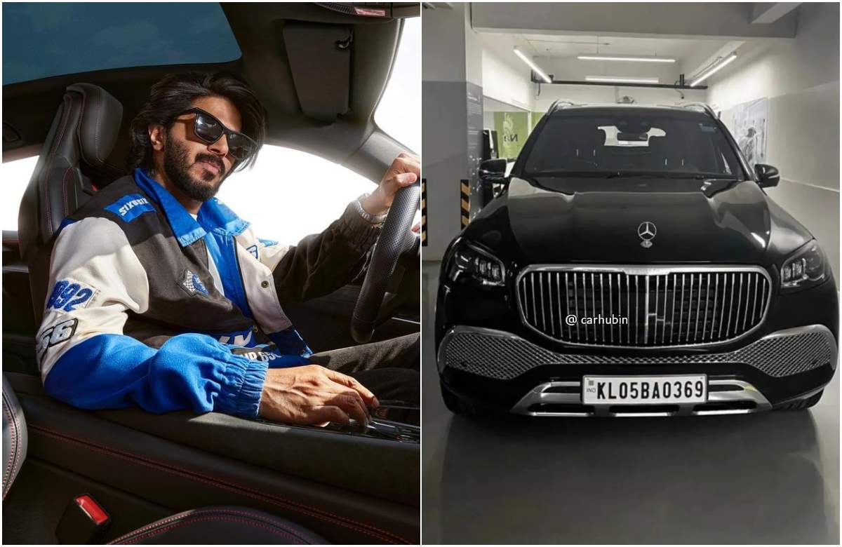  Dulquer Salmaan Bought New Benz Latest Malayalam