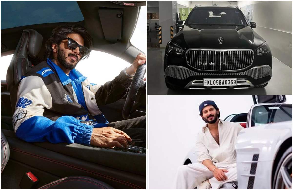 Dulquer Salmaan Bought New Benz Latest Malayalam