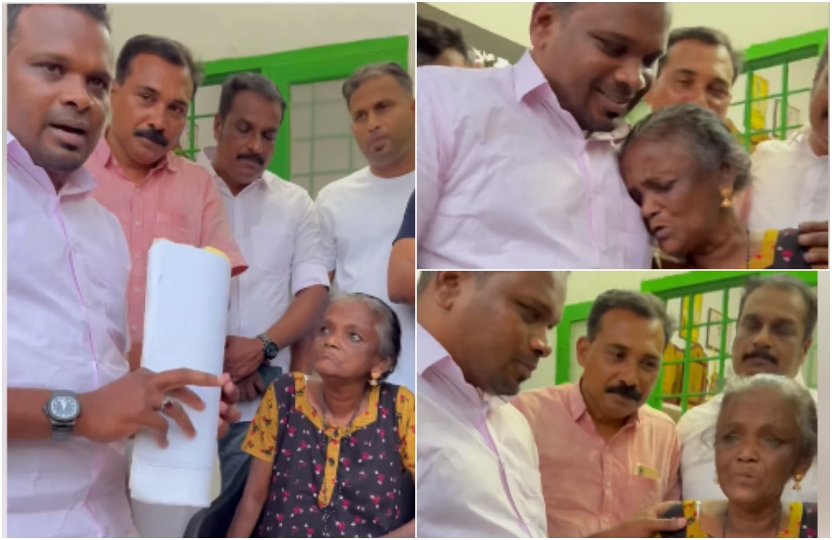 Firoz Kunnamparambil Help Molly Kannammali Latest Malayalam