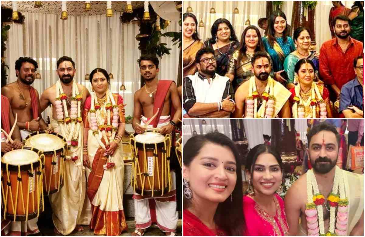  Rahul Madhav Actor Marriage News Viral Malayalam