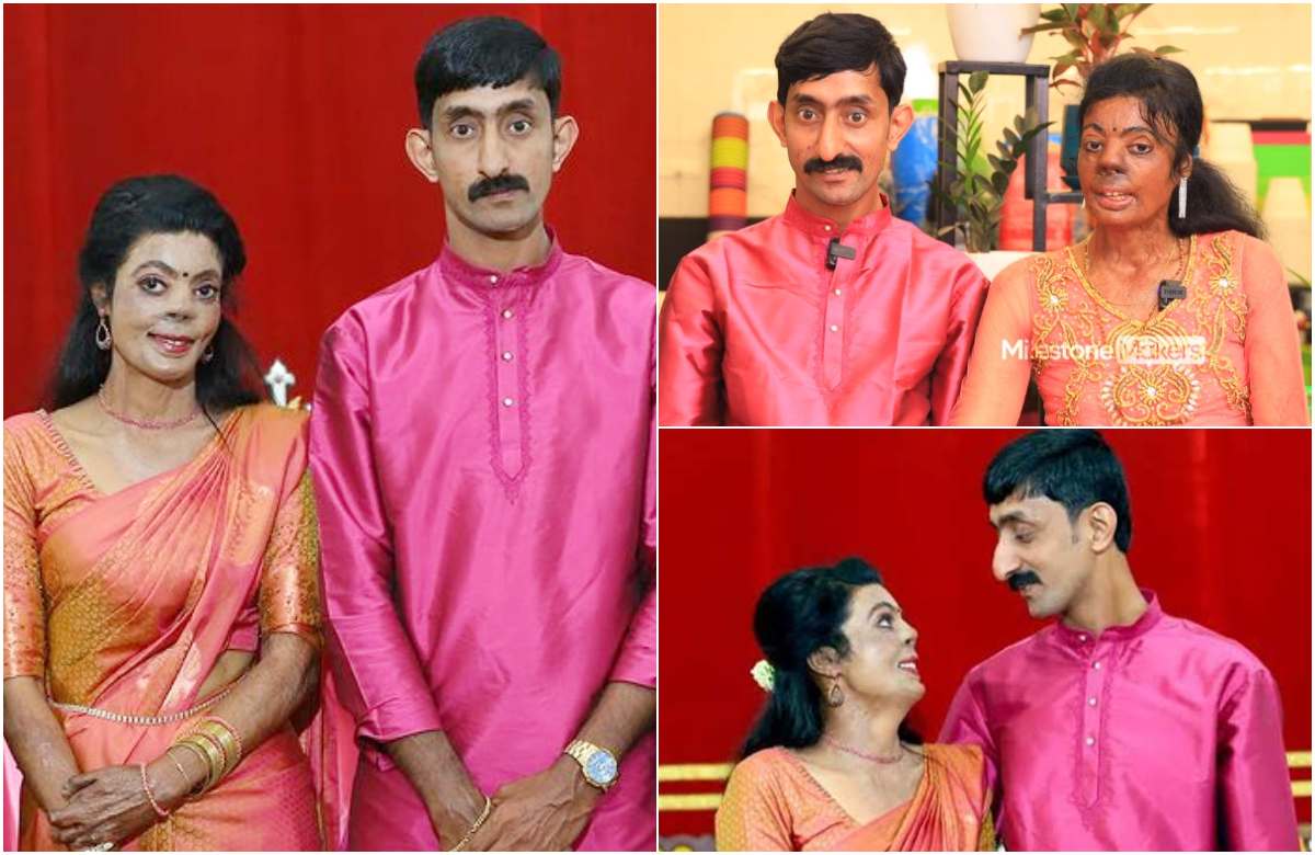 സൗന്ദര്യം മനസിനാണെന്ന് തെളിയിച്ച് സൂസൻ തോമസ്; സൂസൻ വിവാഹ ജീവിതത്തിലേക്ക്; വിശേഷങ്ങൾ പങ്കിട്ട് സൂസനും സന്ദീപും !! | Susan Thomas & Sandeep Exclusive Interview latest Viral Malayalam 1 Susan Thomas & Sandeep Exclusive Interview latest Viral Malayalam