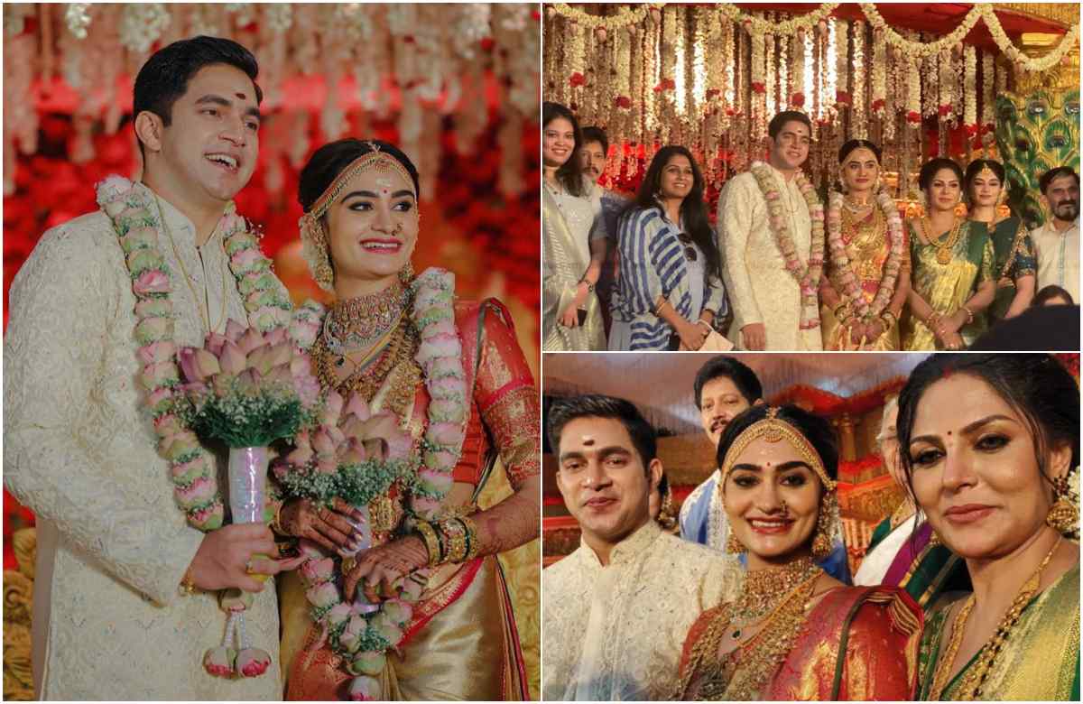 Uthara Sharath Got Married Latest Viral Malayalam