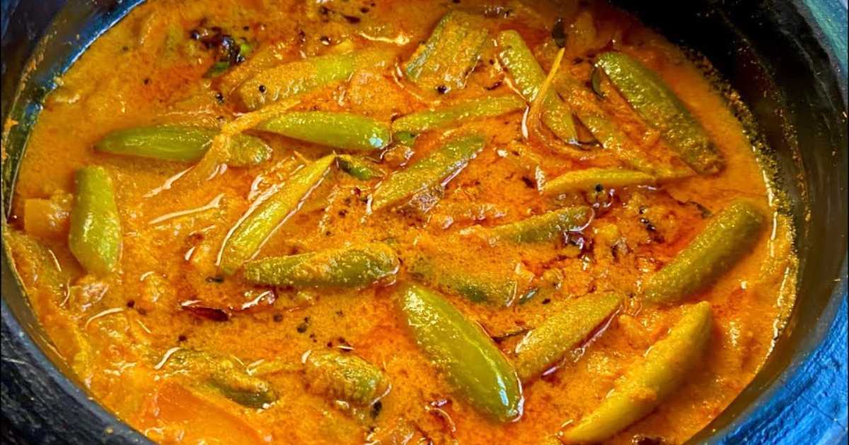 Easy Ivy Gourd Curry Recipe