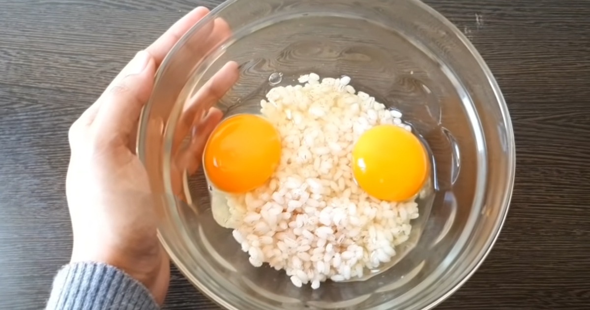 Leftover Rice Breakfast Recipes
