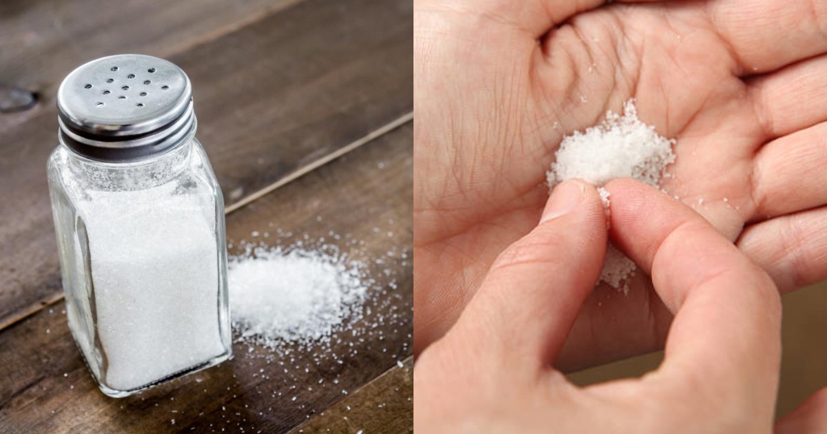 Salt Benefits in Beauty
