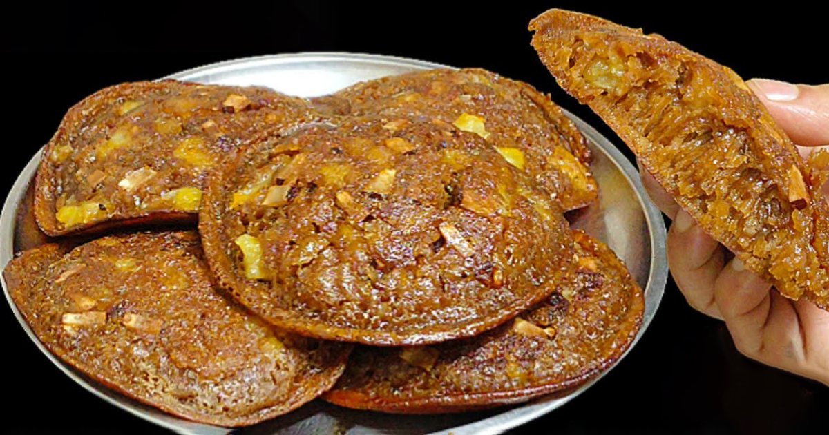 Pazham Kalathappam Recipe