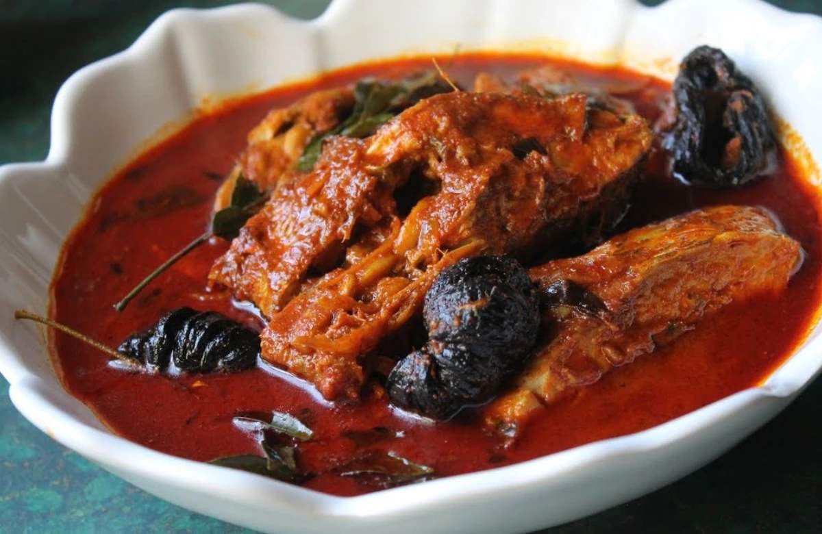Special Fish Curry Meen Mulakittathu Recipe