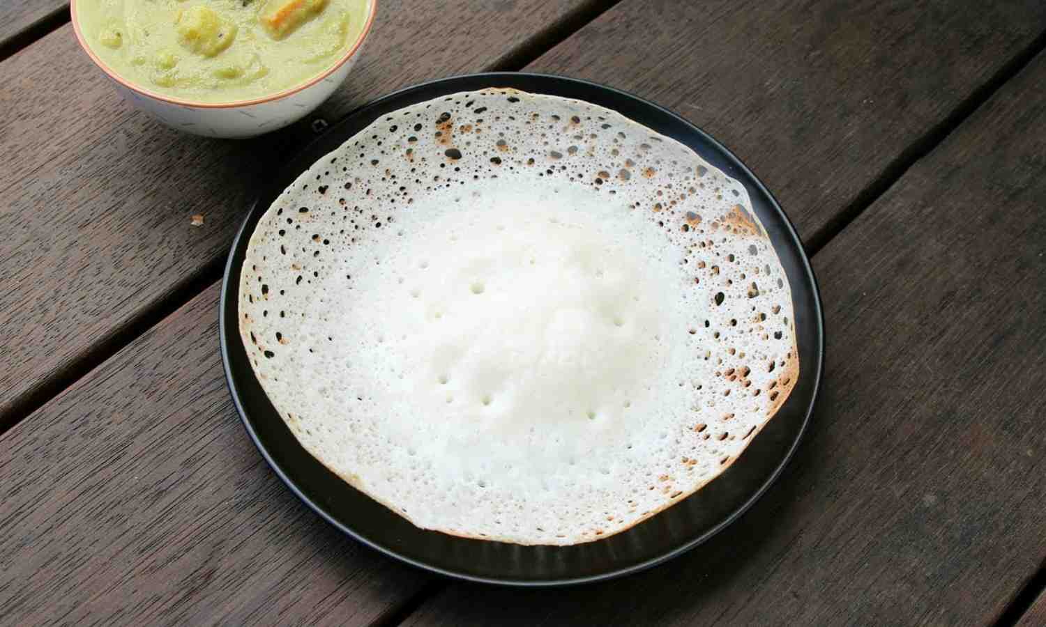 Easy Catering Palappam Recipe