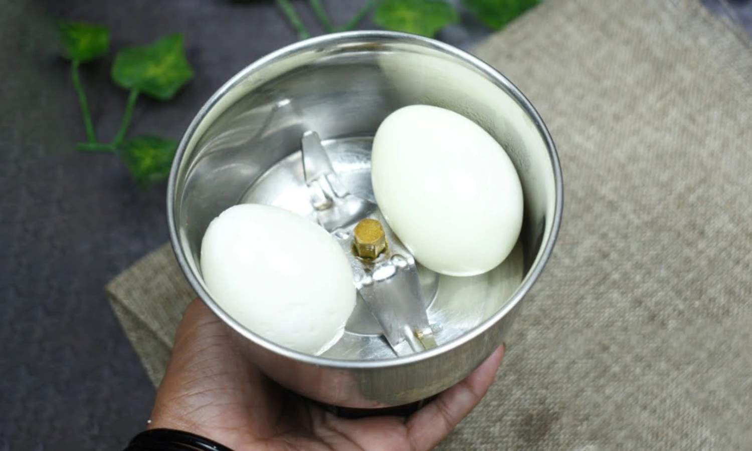 Easy Egg Recipe