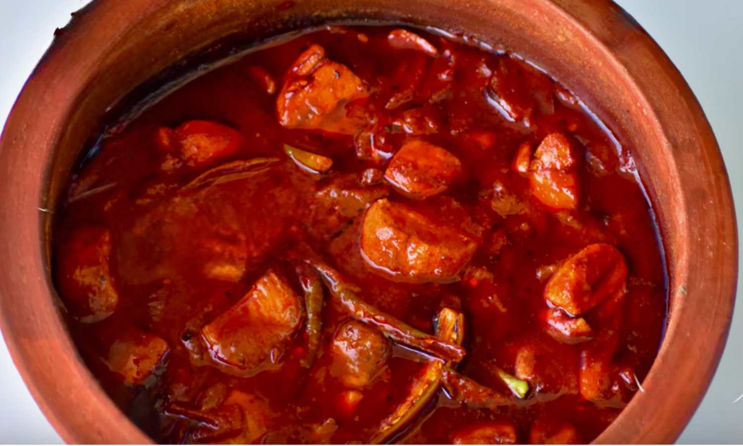 Spicy Kerala Fish Curry Recipe