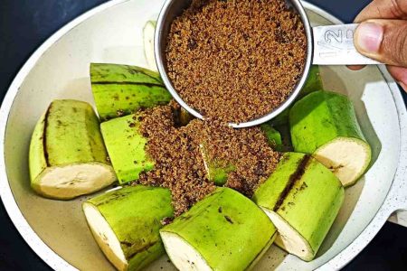 പച്ചക്കായ ഇരിപ്പുണ്ടോ! പച്ചക്കായ കൊണ്ട് ഒരു തവണ ഇങ്ങനെ ഒന്ന് ഉണ്ടാക്കി നോക്കൂ; ഞെട്ടിക്കും വിഭവം റെഡി!! | Special Pachakkaya Recipe