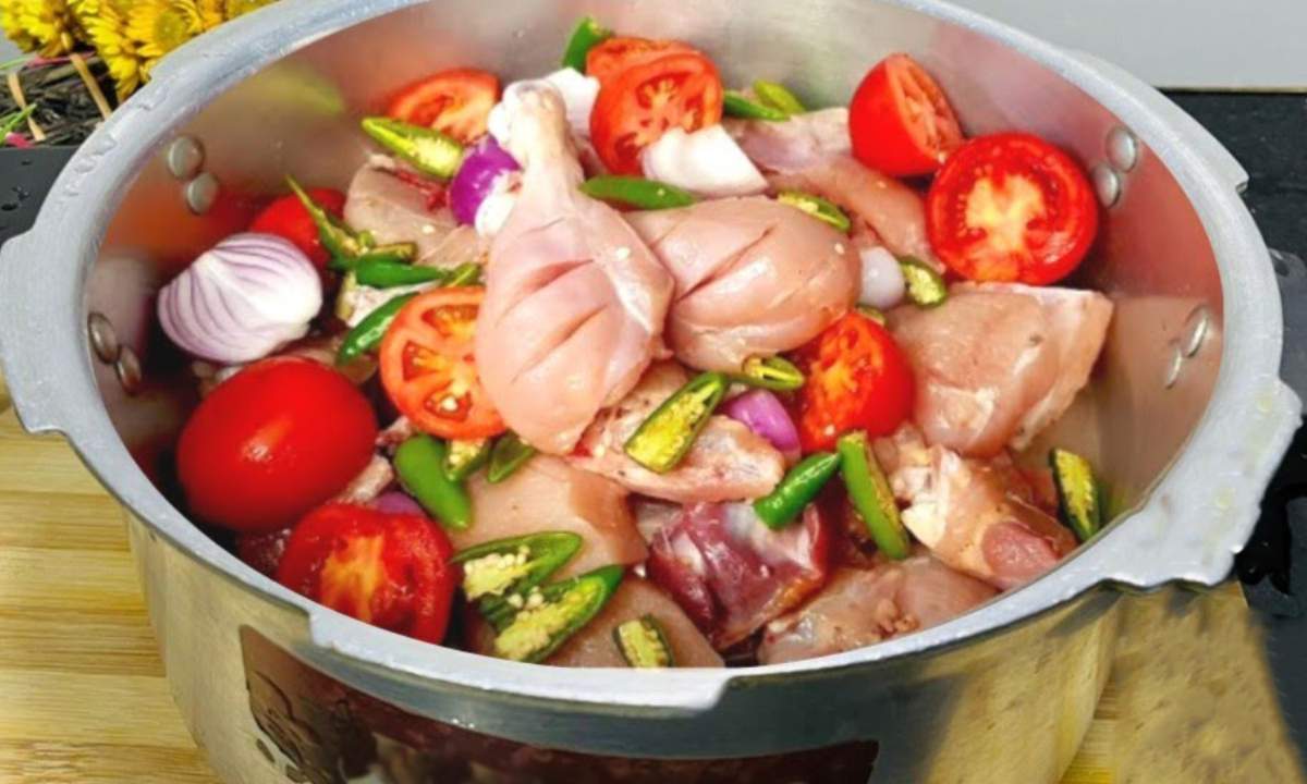 Verity Cooker Chicken Recipe